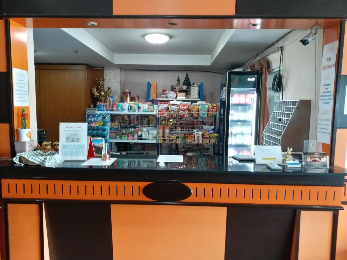 Convenient Resort, Suvarnabhumi Airport バンコク都 エクステリア 写真